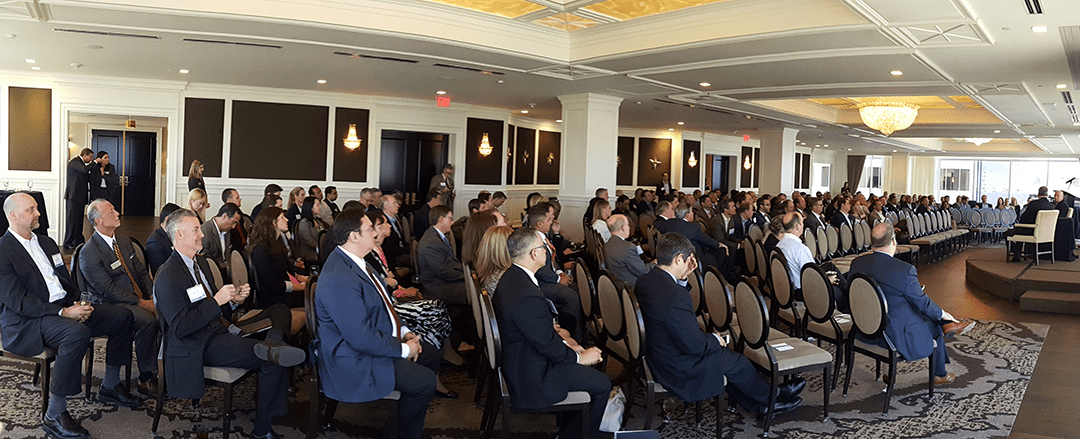 Calvetti Ferguson Hosts 2016 Energy Forum