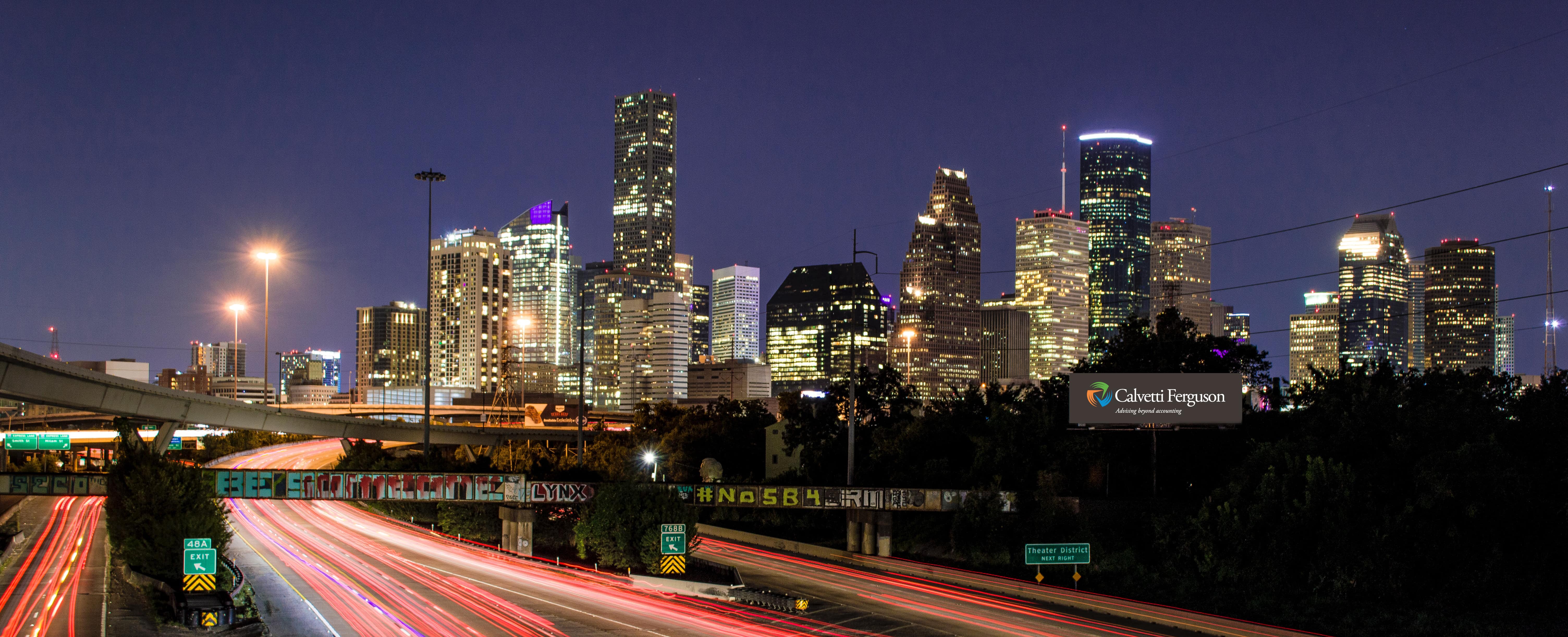 Calvetti Ferguson named a Houston Top Accounting Firm