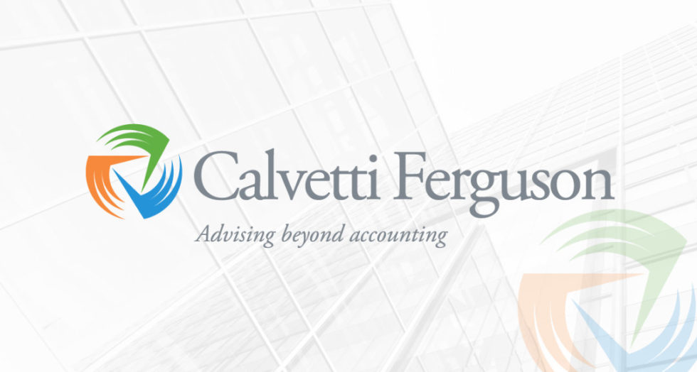 What Calvetti Ferguson’s Logo Means | Branding | Texas CPA