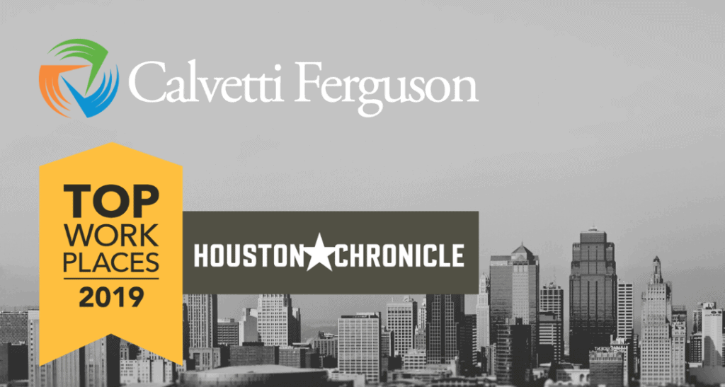 Houston Chronicle’s Top Workplaces 2019
