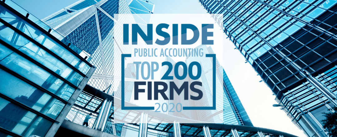 Calvetti Ferguson Recognized as Top 200 CPA Firm and Fastest Growing in the U.S.