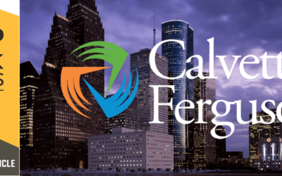 For the Second Year in a Row, Calvetti Ferguson Ranked as a Top Workplace