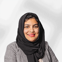 Tazkia Rahim, CPA