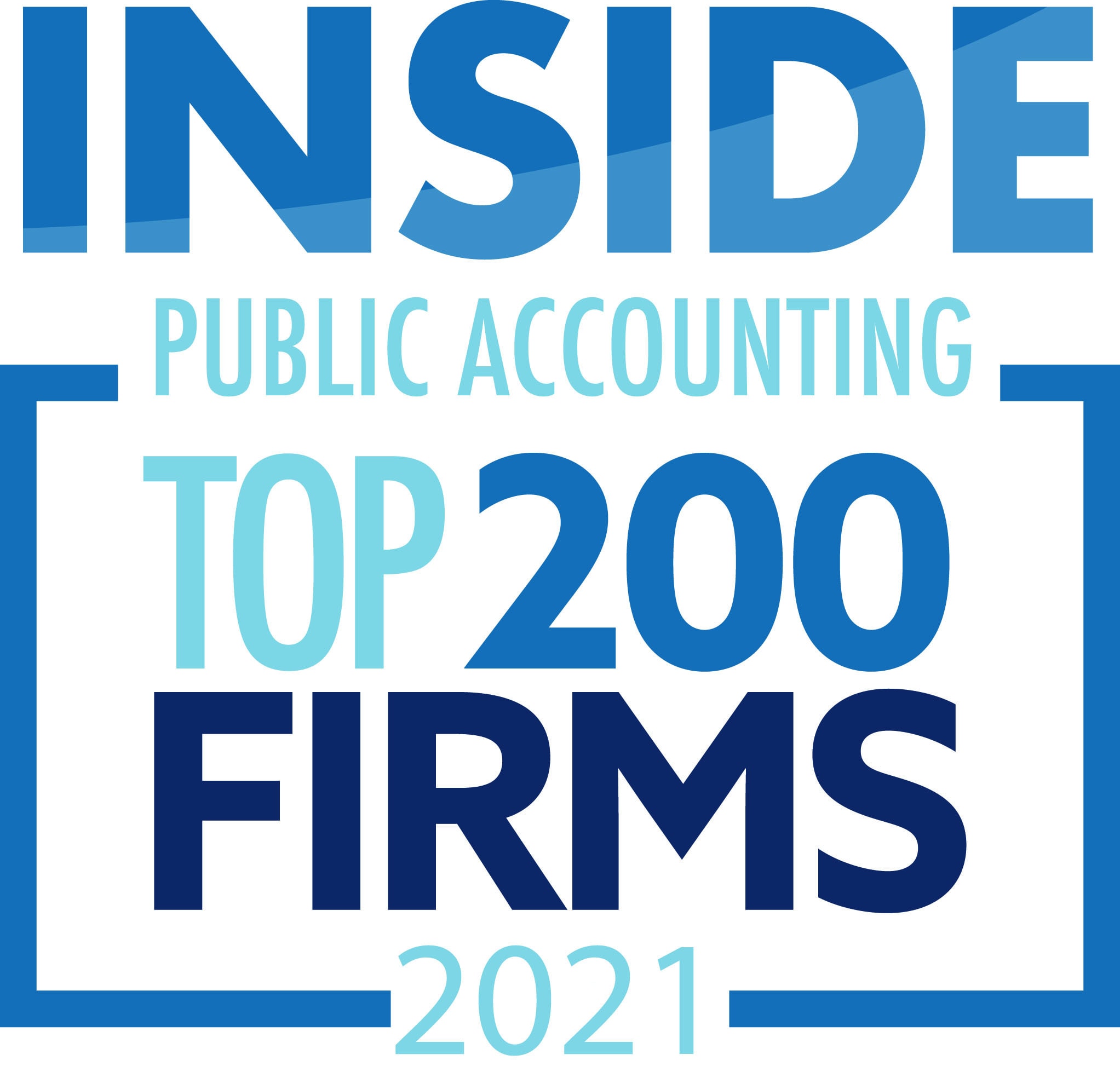 2021 Top 200 CPA Firms