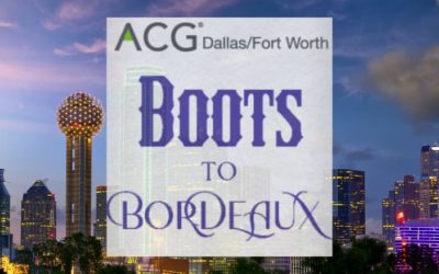 Dallas-Fort Worth ACG Chapter Hosts Wine Tasting and DealSource