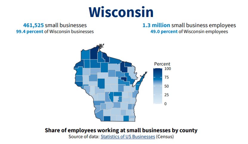 Federal R&D Tax Credit Consulting - Wisconsin