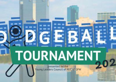 Calvetti Ferguson Sponsors The Real Estate Council of Greater Fort Worth 10th Dodgeball Tournament