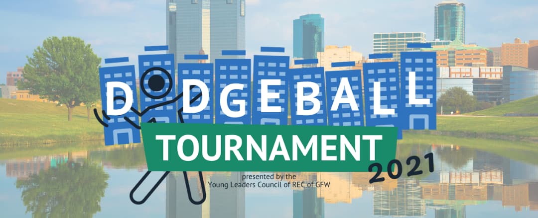 Calvetti Ferguson Sponsors The Real Estate Council of Greater Fort Worth 10th Dodgeball Tournament