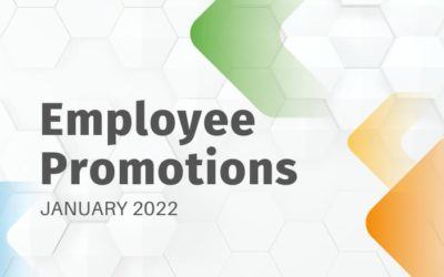 Calvetti Ferguson’s January 2022 Promotion Announcement