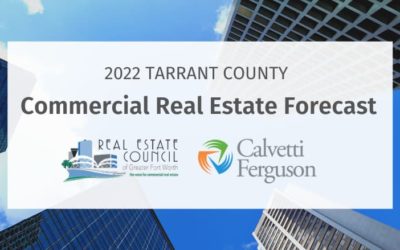 Calvetti Ferguson Sponsors The Real Estate Council of Greater Fort Worth’s Real Estate Forecast