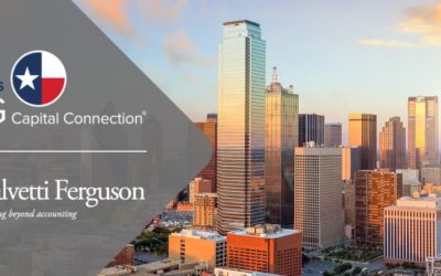 Calvetti Ferguson Sponsors 18th Annual Texas ACG Capital Connection