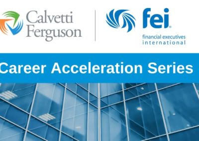 FEI Houston Hosts Career Acceleration Series: Part II with Calvetti Ferguson