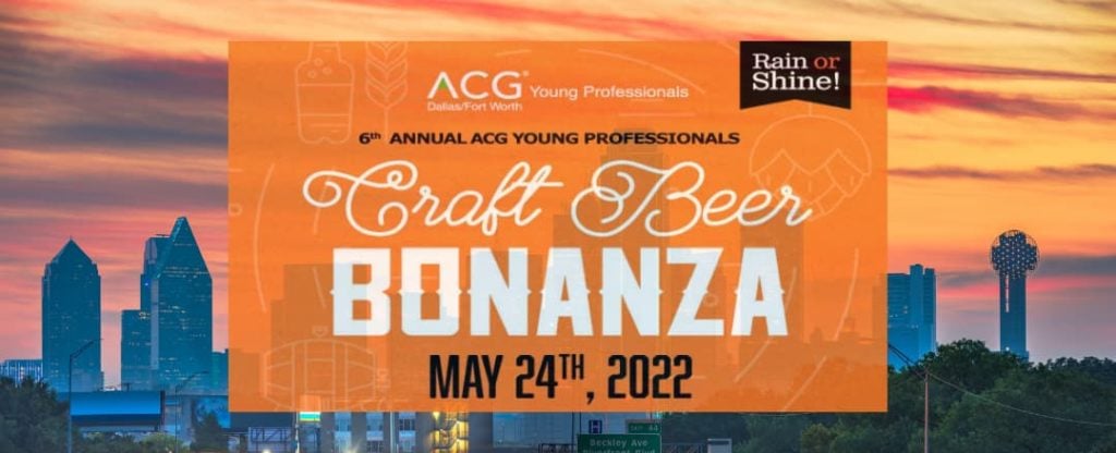Calvetti Ferguson Sponsors the ACG Dallas-Fort Worth Craft Beer Bonanza
