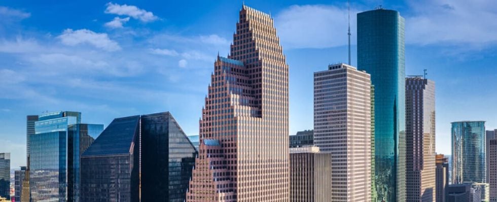 Houston New Office Move | TC Energy Center | TX TN