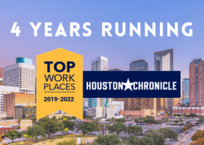 Calvetti Ferguson Named ‘Top Workplace’ Four Years in a Row