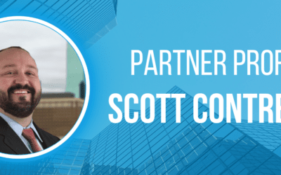 Partner Profile: Scott Contreras