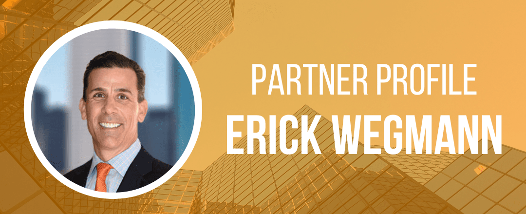Partner Profile: Erick Wegmann
