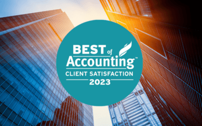 Calvetti Ferguson Wins ClearlyRated’s 2023 Best of Accounting Award