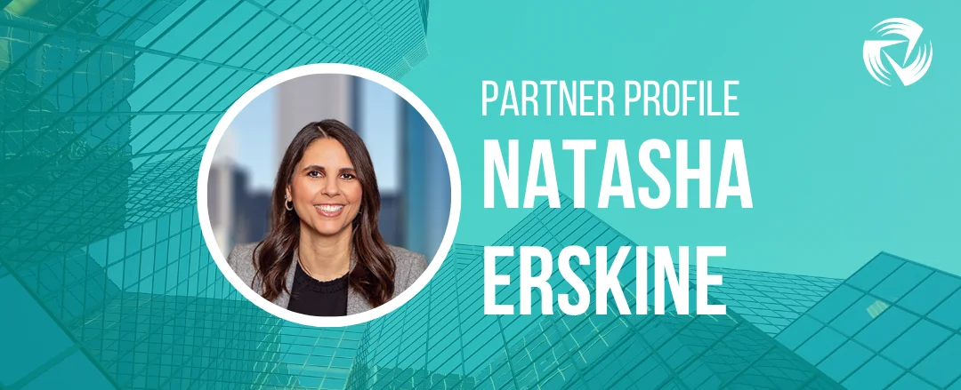 Partner Profile: Natasha Erskine