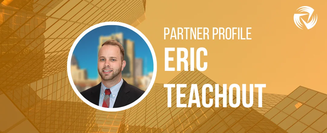Partner Profile: Eric Teachout