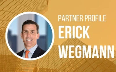 Partner Profile: Erick Wegmann