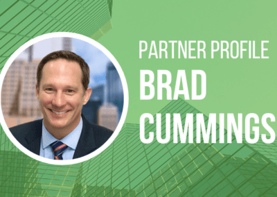 Partner Profile: Brad Cummings
