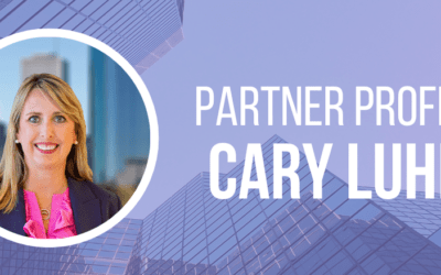 Partner Profile: Cary Luhn