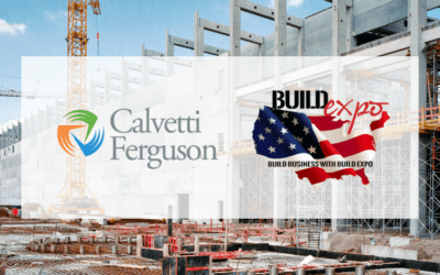 Calvetti Ferguson Sponsors Houston Build Expo 2023