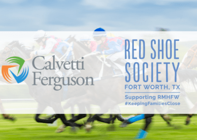 Calvetti Ferguson Sponsors Red Shoe Society Derby Day 2023