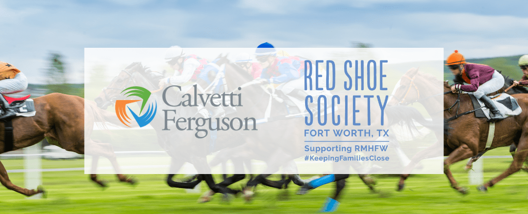 Calvetti Ferguson Sponsors Red Shoe Society Derby Day 2023