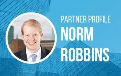 Partner Profile: Norm Robbins