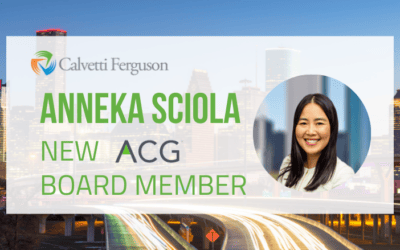 Anneka Sciola Appointed as New ACG Houston Board Member