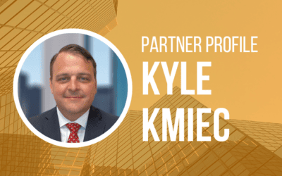Partner Profile: Kyle Kmiec
