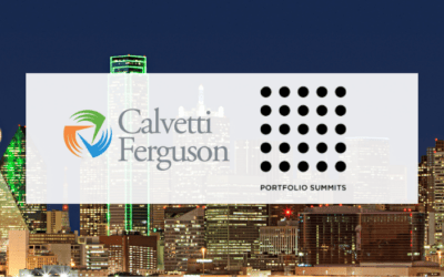 Calvetti Ferguson Sponsors 2023 Texas LP Summit