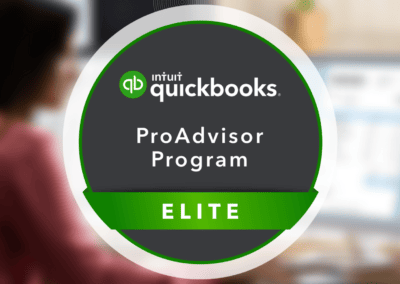 Serving Clients with Quickbooks Elite ProAdvisor Expertise