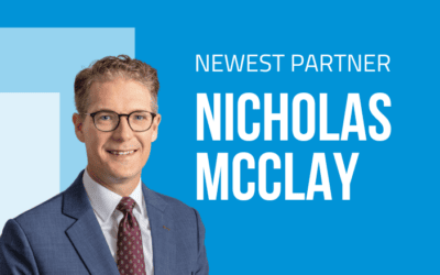 Nicholas McClay Joins Calvetti Ferguson as Nashville Office Managing Partner