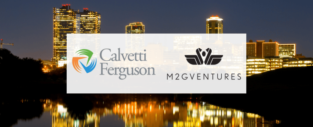 Calvetti Ferguson Sponsors 2023 M2G Ventures Art of the Mind Gala