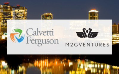Calvetti Ferguson Sponsors 2023 M2G Ventures Art of the Mind Gala