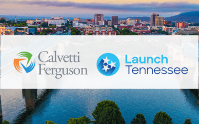 Calvetti Ferguson Joins LaunchTN as Supporting Partner