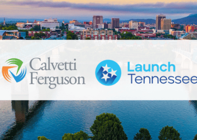 Calvetti Ferguson Joins LaunchTN as Supporting Partner