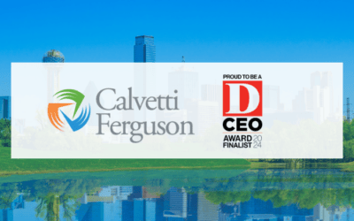 Calvetti Ferguson Nominated Deal Finalist for the 2024 D CEO Awards