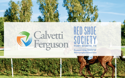 Calvetti Ferguson Sponsors the 2024 Red Shoe Society Derby Day