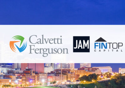 Calvetti Ferguson Sponsors the 2024 JAM FINTOP Capital Summit