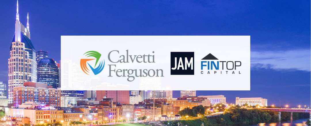 Calvetti Ferguson Sponsors the 2024 JAM FINTOP Capital Summit
