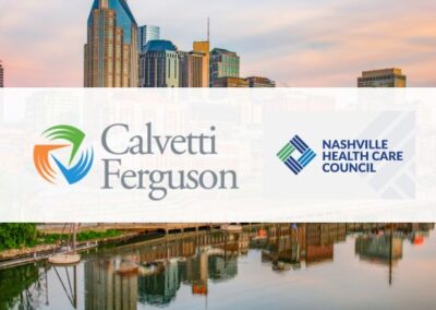 Calvetti Ferguson Joins Nashville Healthcare Council