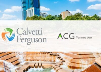 Calvetti Ferguson Sponsors the ACG TN Roaring 20 Awards