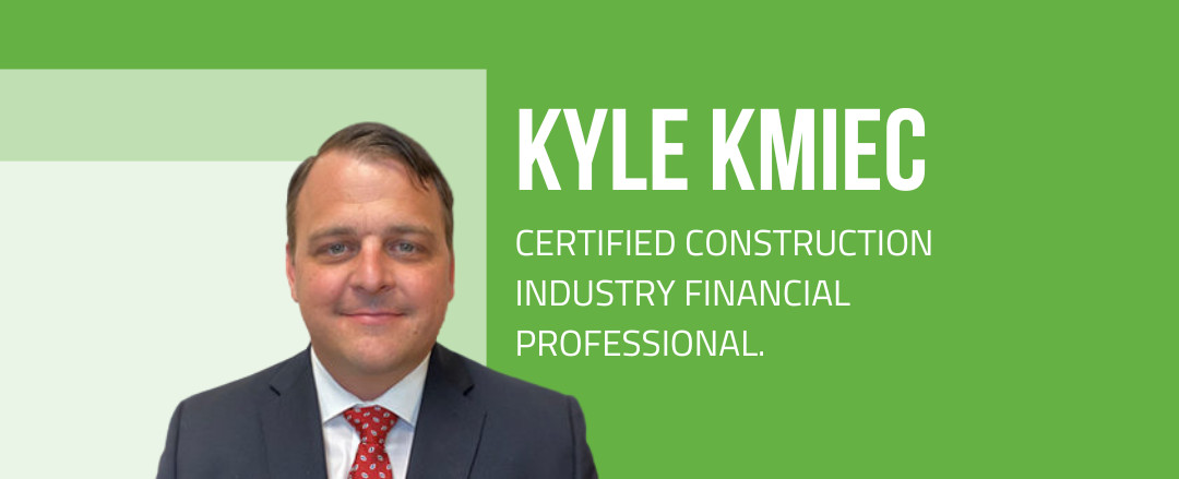 Kyle Kmiec Earns CCIFP Designation