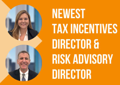 Calvetti Ferguson Strengthens Tax & Risk Expertise with New Hires