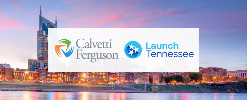 Launch Tennessee 3686 Conference sponsored by Calvetti Ferguson