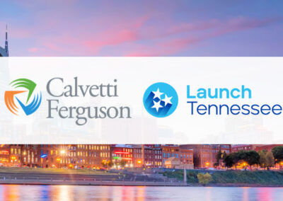Calvetti Ferguson Sponsors Launch Tennessee’s 3686 Conference